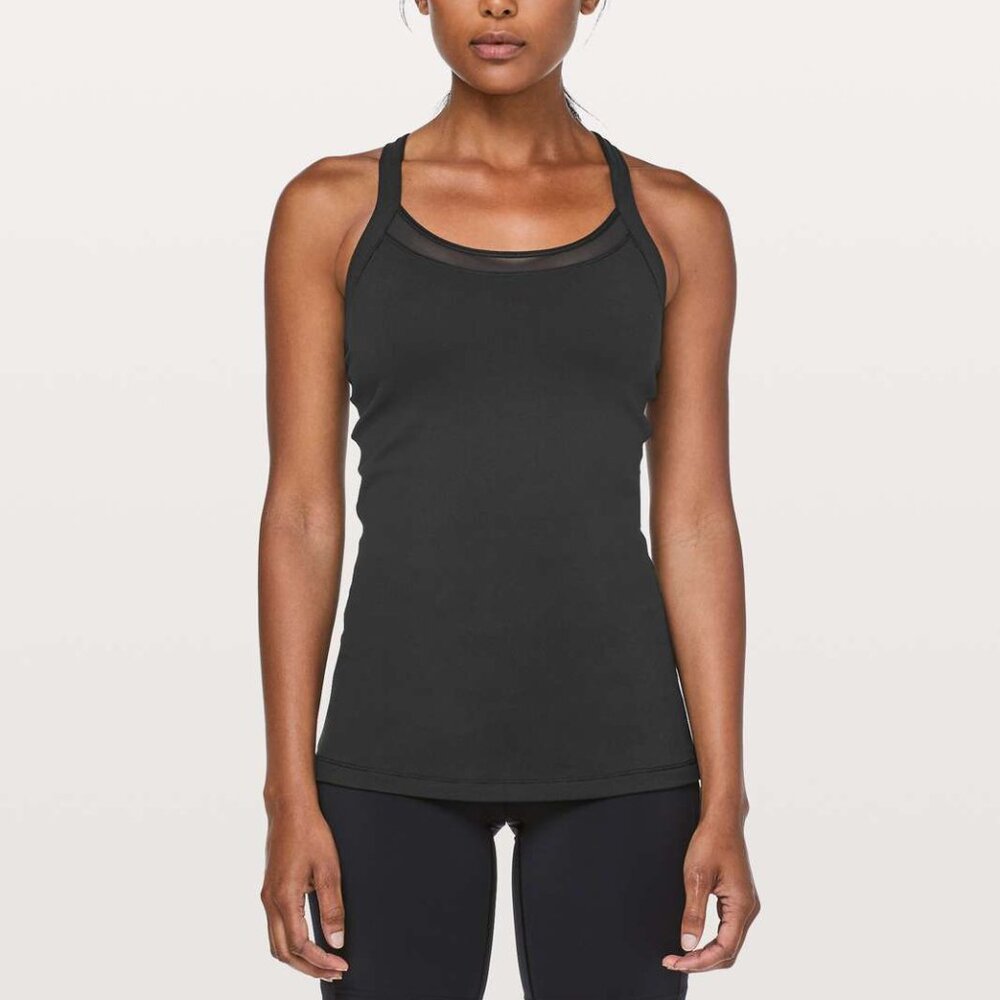 Lululemon Rally Your Heart Tank